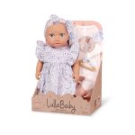 LullaBaby: Lalka NIEMOWLĘ ze smoczkiem, z dodatkowymi ŚPIOSZKAMI i KUBKIEM - obrazek 4