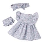 LullaBaby: Lalka NIEMOWLĘ ze smoczkiem, z dodatkowymi ŚPIOSZKAMI i KUBKIEM - obrazek 6