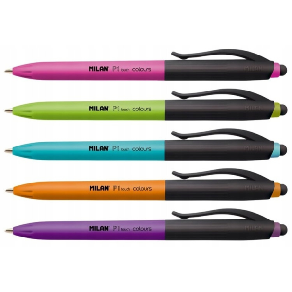 MILAN: długopis STYLUS COLOURS 1 szt.