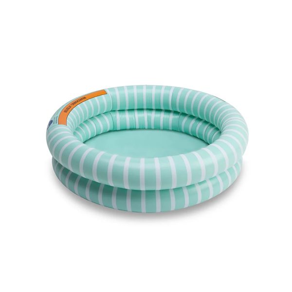 The Swim Essentials: basenik dla dzieci 60 cm Resort Stripe Striped
