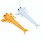 Sunnylife: zestaw 2 dmuchanych makaronów do pływania SONNY THE SEA CREATURE - obrazek 5