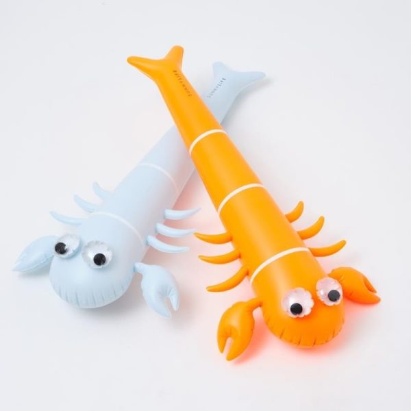 Sunnylife: zestaw 2 dmuchanych makaronów do pływania SONNY THE SEA CREATURE