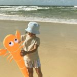 Sunnylife: zestaw 2 dmuchanych makaronów do pływania SONNY THE SEA CREATURE - obrazek 2