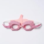 Sunnylife - Okulary pływackie dla dzieci - ROSE rozgwiazda