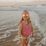 Sunnylife - Okulary pływackie dla dzieci - ROSE rozgwiazda - obrazek 2
