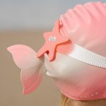 Sunnylife - Okulary pływackie dla dzieci - ROSE rozgwiazda - obrazek 3
