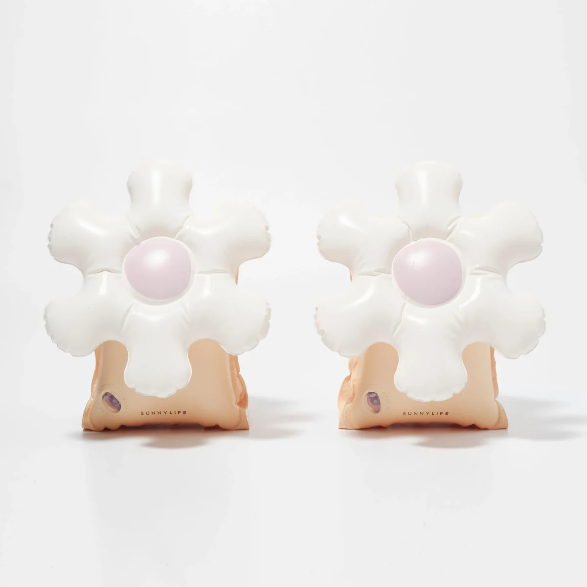 Sunnylife: dziecięce dmuchane rękawki Princess Swan - obrazek 1