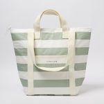 Sunnylife: torba chłodząca La Palma Sage Stripe