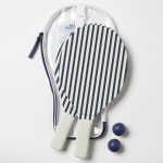 Sunnylife: zestaw rakietek plażowych Resort Coastal Blue - obrazek 3