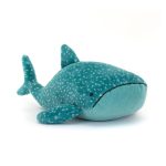 Jellycat: Rekin Wielorybi Gobfrey 40 cm
