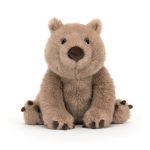 JellyCat: Wombat Wonda 23 cm - obrazek 2