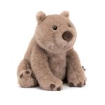 JellyCat: Wombat Wonda 23 cm
