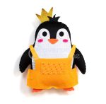 Avenue Mandarine: Zestaw Maskotka do szycia Pingwin Noah 6+ - obrazek 3