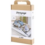 CREATIV: Zestaw do decoupage Muszle Ostryg - obrazek 3