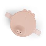 Done by Deer Kubek z Ustnikiem Foodie Tiny Farm Powder - obrazek 3