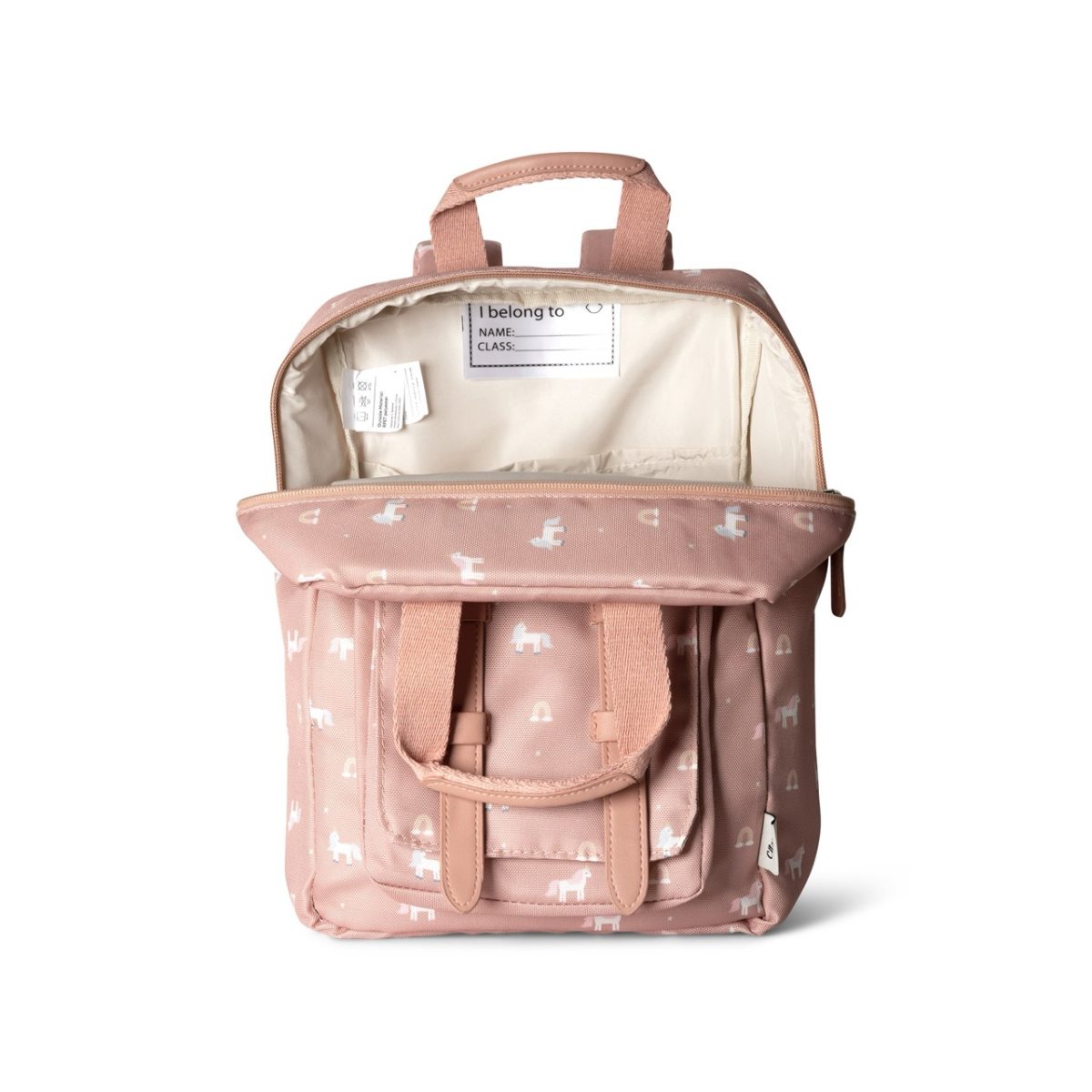 citron-plecak-dzieciecy-unicorn-blush-pink.jpgx Citron: plecak dziecięcy Unicorn Blush Pink - obrazek 2