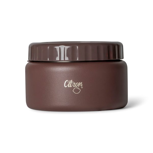 Citron: termos obiadowy 250ml Plum