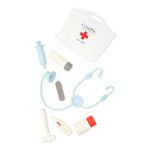 Vanilla Copenhagen: DOKTOR silikonowy zestaw dla dzieci