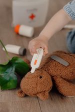 Vanilla Copenhagen: DOKTOR silikonowy zestaw dla dzieci - obrazek 4