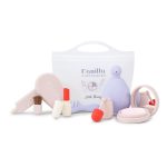 Vanilla Copenhagen: MAKE-UP silikonowy zestaw do makijażu dla dzieci