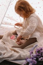 Vanilla Copenhagen: MAKE-UP silikonowy zestaw do makijażu dla dzieci - obrazek 4