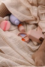 Vanilla Copenhagen: MAKE-UP silikonowy zestaw do makijażu dla dzieci - obrazek 3