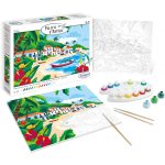 SentoSphere: PALETA ARTYSTY - Ilhabela / malowanie po numerach 14+ - obrazek 2