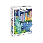 SentoSphere: PALETA ARTYSTY - Nowy Jork / malowanie po numerach 14+