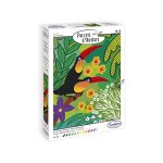 SentoSphere: PALETA ARTYSTY - Tukany / malowanie po numerach 14+