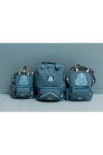 Trixie Baby: Triceratops - plecak przedszkolny mały - obrazek 4