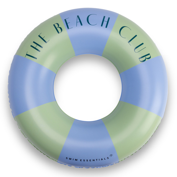 The Swim Essentials: dmuchane koło do pływania 90 cm The Beach Club