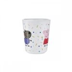 Petit Jour Paris®: ŚWINKA PEPPA - kubeczek 160ml - obrazek 3