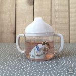 Petit Jour Paris®: Ernest i Celestyna Kubek niekapek z tritanu, 0,22 l - obrazek 2