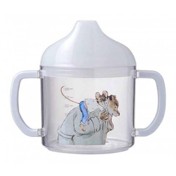 Petit Jour Paris®: Ernest i Celestyna Kubek niekapek z tritanu, 0,22 l
