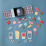 Londji: Mini Gra obserwacyjna Shakes 5+ - obrazek 8