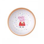 Petit Jour Paris®: ŚWINKA PEPPA - Miseczka z melaminy