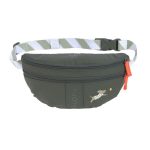 PALOPA: torebka nerka na smakołyki dla psa mini Enja Dark Olive