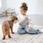 PALOPA: torebka nerka na smakołyki dla psa mini Enja Taupe - obrazek 2