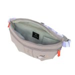 PALOPA: torebka nerka na smakołyki dla psa mini Enja Taupe - obrazek 3