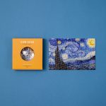 Londji®: Puzzle Micro Starry Night Van Gogh 150 el.