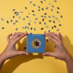 Londji®: Puzzle Micro Starry Night Van Gogh 150 el. - obrazek 2