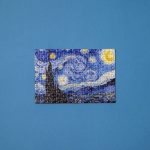 Londji®: Puzzle Micro Starry Night Van Gogh 150 el. - obrazek 3