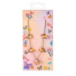 Souza! naszyjnik łańcuszek z zawieszkami Valeia - obrazek 2