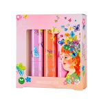 Souza! zestaw balsamów do ust dla dzieci 3 szt.