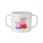 Petit Jour Paris®: Świnka Peppa Kubek niekapek z 2 uszami - obrazek 3