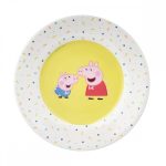 Petit Jour Paris®: ŚWINKA PEPPA - Talerz deserowy 20 cm