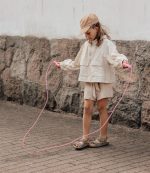 Vanilla Copenhagen: Silikonowa skakanka PINK - obrazek 2