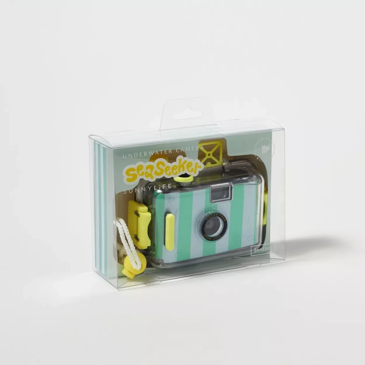 sunnylife-waterproof-camera-sea-see-ker-jungle-s3icamss-2 Sunnylife: podwodny aparat dżungla - obrazek 2