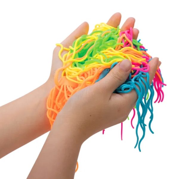 Schylling: gniotki sensoryczne antystresowe Ramen Noodlies