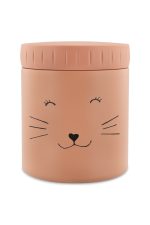 Trixie Baby: Kot - Termiczny pojemnik na jedzenie 350 ml - Termos